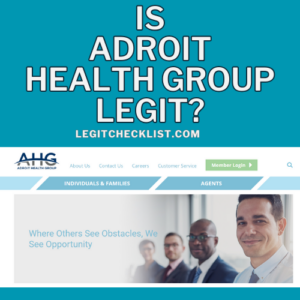 Is Adroit Health Group Legit (1)