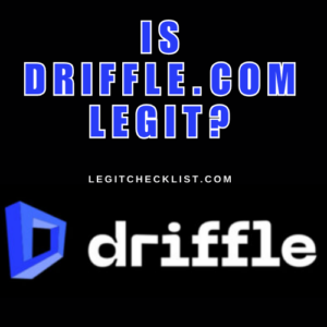 Is Driffle.com Legit
