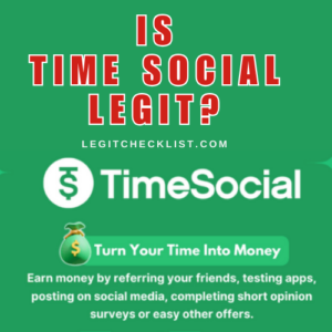 Is Time Social Legit?