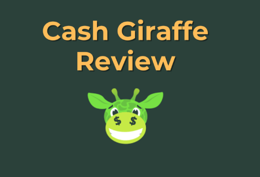 Is Cash Giraffe legit?