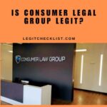 Is consumer legal group legit?
